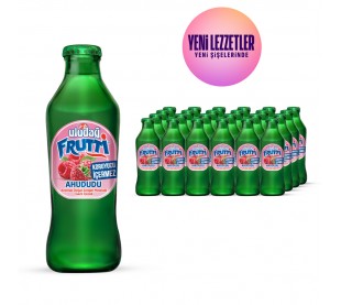 20 C Frutti Ahududu Maden Suyu