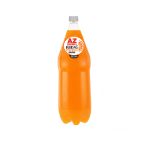 2,5 L Uludağ Efsane Gazoz Portakal Az Şekerli