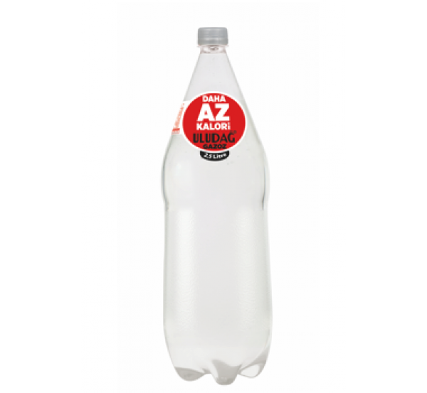 2,5 L Uludağ Efsane Gazoz Az Kalorili