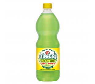 1 L Uludağ Limonata Yeşil Limonlu