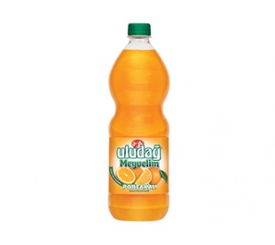 1 L Uludağ Meyvelim Portakal
