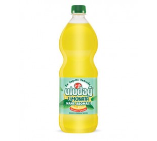 1 L Uludağ Limonata Nane Aromalı