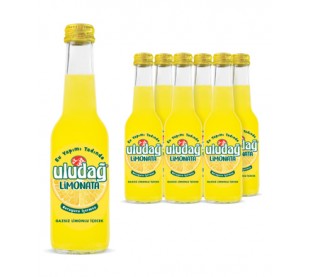 25 C Uludağ Limonata (Cam)