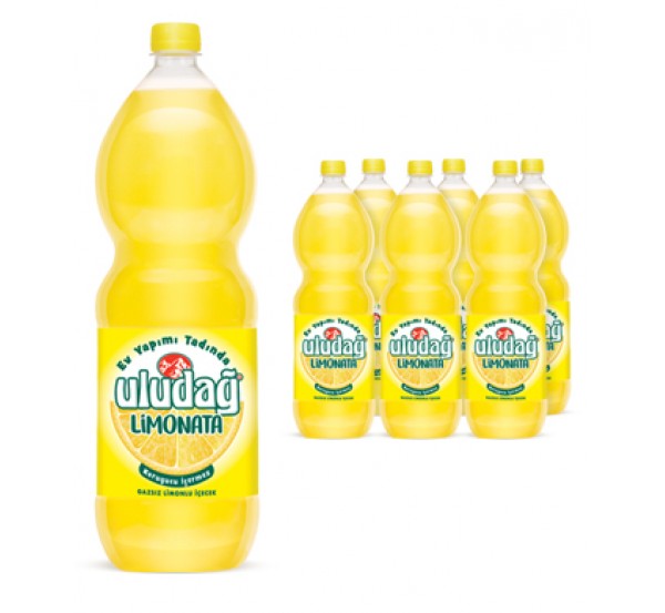 2 L Uludağ Limonata