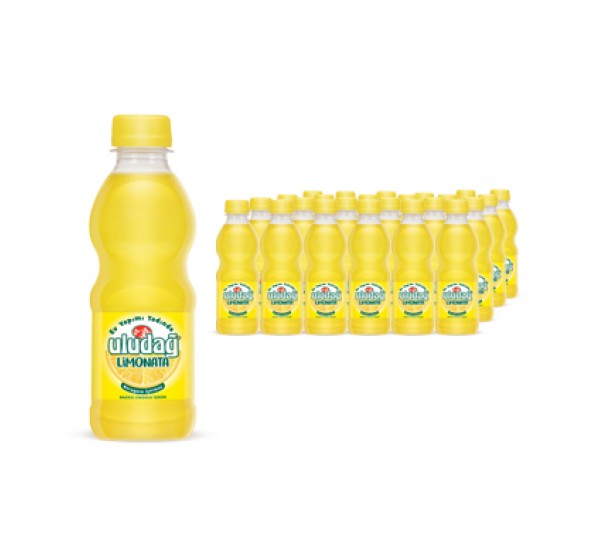 25 C Uludağ Limonata (Pet)