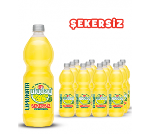 1 L Uludağ Limonata Şekersiz