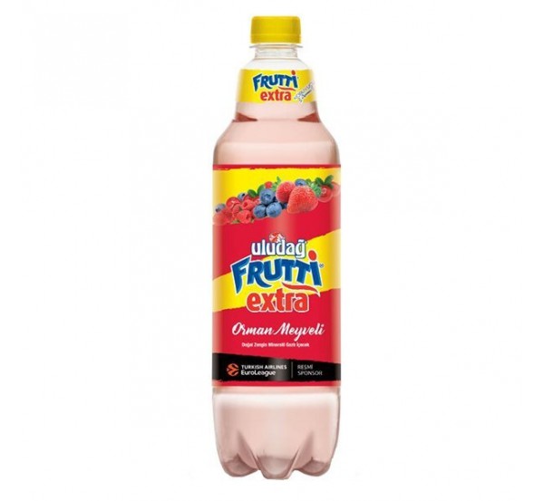 1 L Frutti Extra Orman Meyveli Maden Suyu