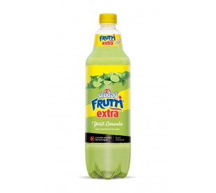 1 L Frutti Extra Yeşil Limon Maden Suyu