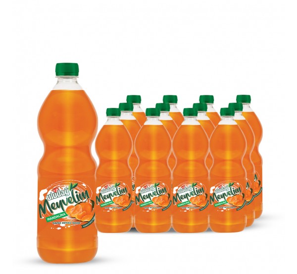 1 L Uludağ Meyvelim Mandalina