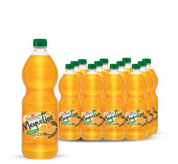 1 L Uludağ Meyvelim Portakal