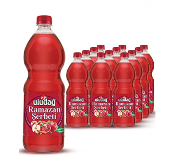 1 L Uludağ Ramazan Şerbeti